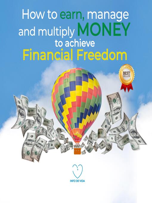 Title details for How to earn, manage and multiply money to achieve financial freedom by Info de Vida - Available
